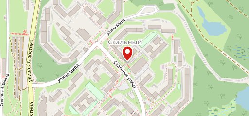 Бар "Чемпион" на карте