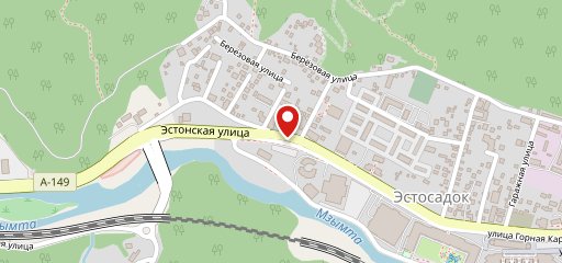BAR chik на карте