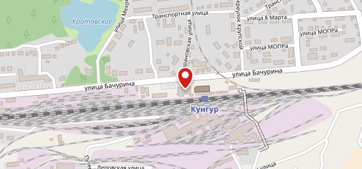 Бар Чинар на карте