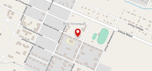 Бар на карте