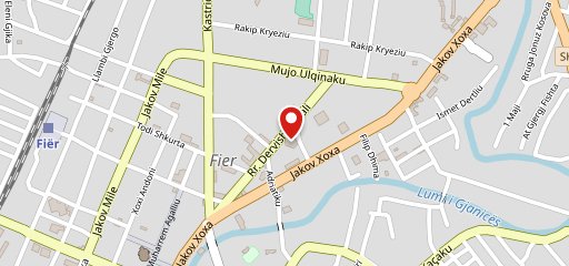 Chivas Bar на карте