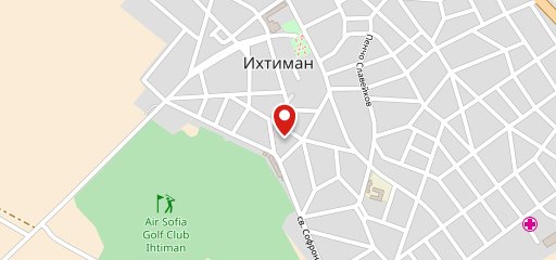 Bar Club Ritz на карте