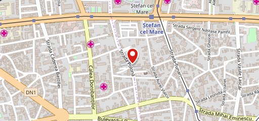 Bar Code Bistro на карте