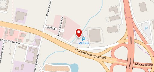 Lattenova на карте