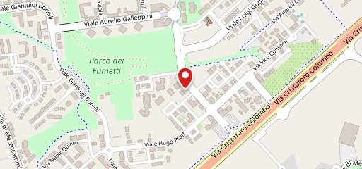 Caffè Colombo на карте