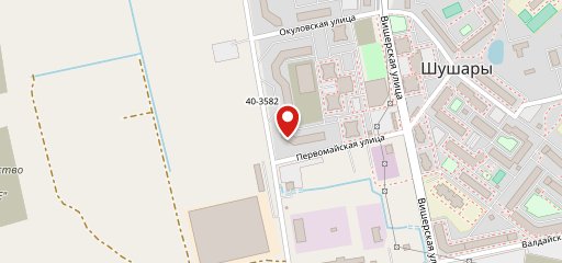 Бар Comeon на карте
