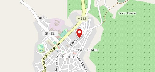 Bar Conejo на карте