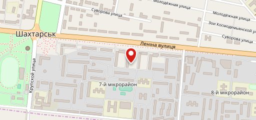 Бар Confetti на карте