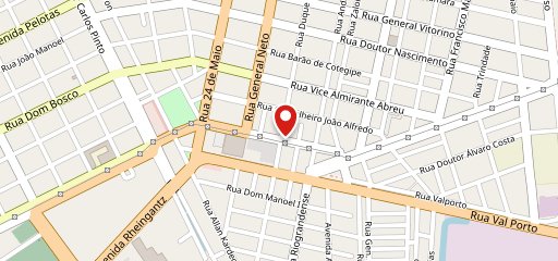 Bar Convés на карте