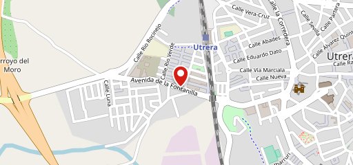 Bar Coronilla на карте