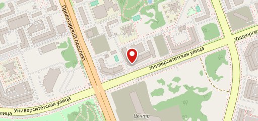 Бар "Craft House" на карте
