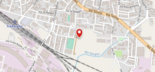 Bar Crocetta Turin на карте