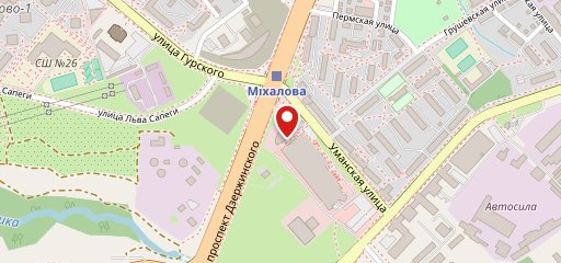 Bar CUPS на карте