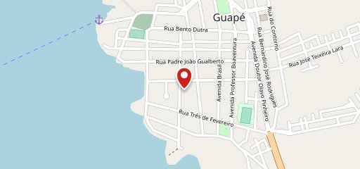 Bar Da Balsa на карте