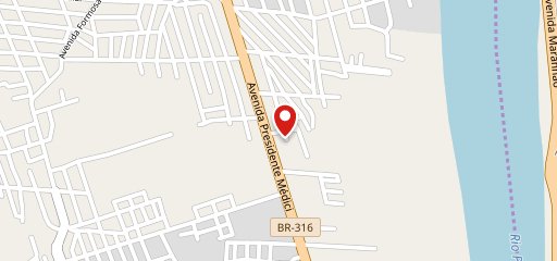 BAR DA BEBEL на карте