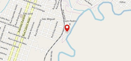 Bar da beth на карте
