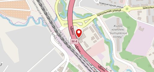 БАР ДА КАР на карте