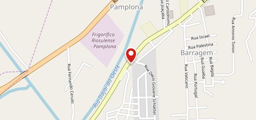 Bar Da Rosana на карте