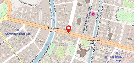 Bar Daily на карте