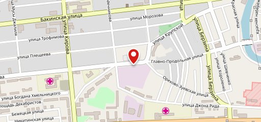 Шашлык-бар БарДак на карте