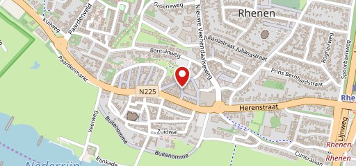 Bar Dancing Discotheek Hoppe Rhenen на карте