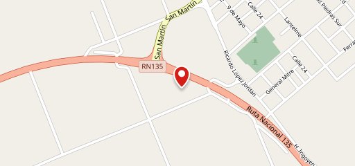 Bar de la Bodega на карте