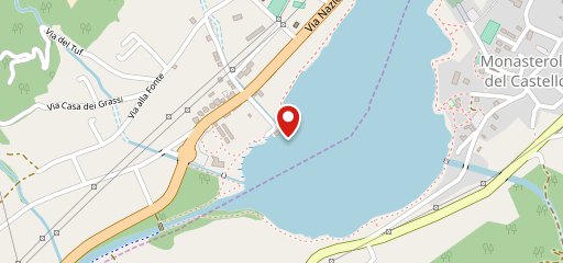 Bar Del Lago на карте