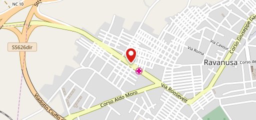 Bar Del Viale на карте