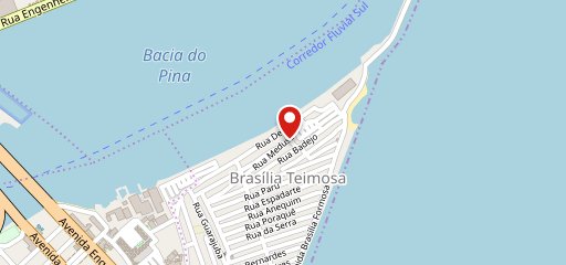 Bar Do Delfim на карте