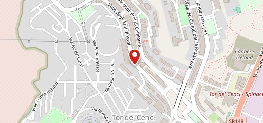 Bar Della Valle на карте