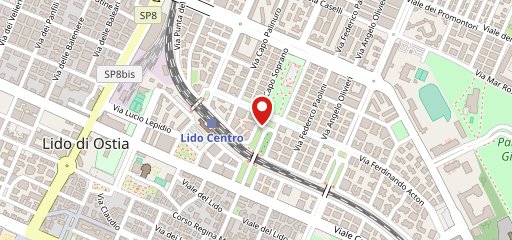 Bar Dello Sport на карте