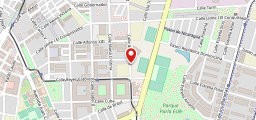 Bar Derbi на карте