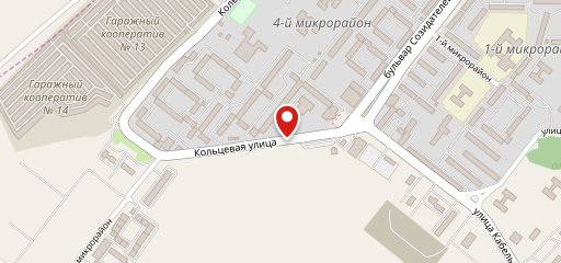 Бар "Диалог" на карте