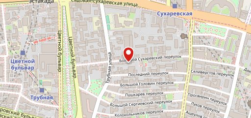 Бар Для Делъ на карте