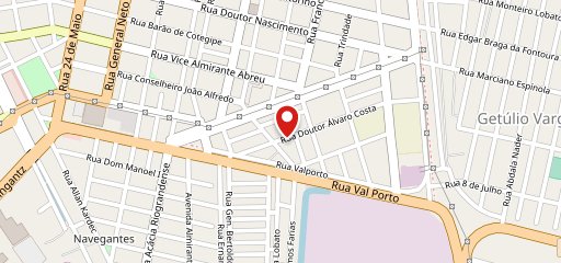 Bar Do Chico на карте