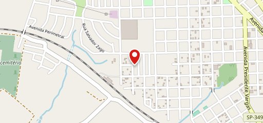 BAR do DOCA на карте