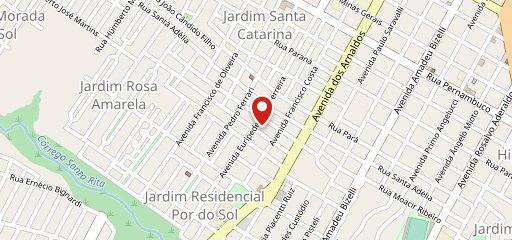 Bar do NENÊ на карте
