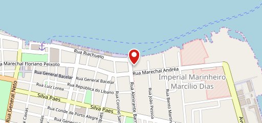 Bar do Paraíba на карте
