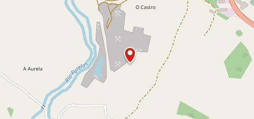 Bar do Río Furelos на карте
