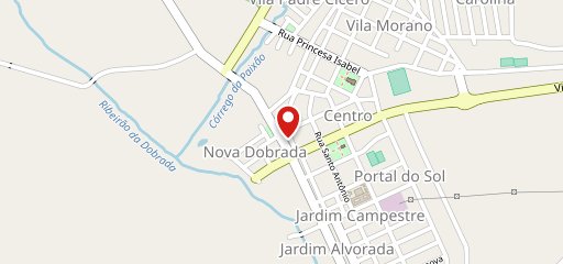 Bar do Zeca на карте