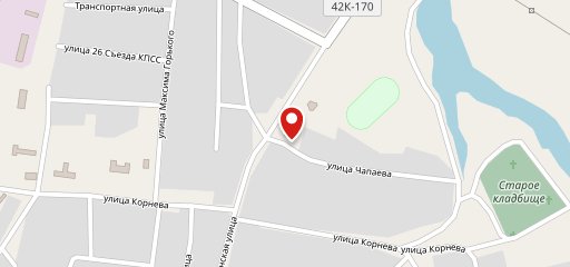 Бар на карте