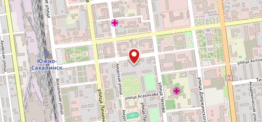 Бар "Дом культуры" на карте