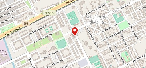 Bar Domino Roma на карте