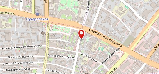 бар Дон Карлеоне на карте
