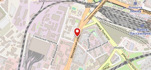 Пряности & Сладости на карте