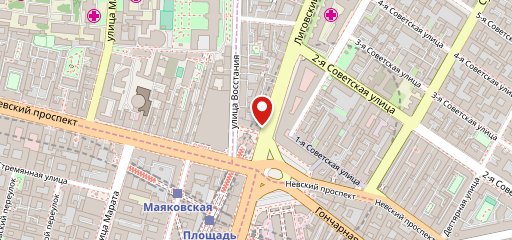 Bar Druzhba на карте