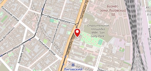 Дружба на карте