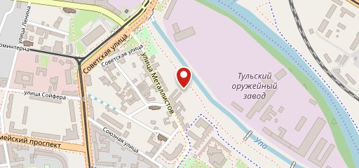 Дружба на карте