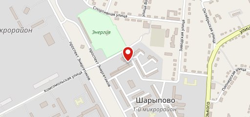 Друзья на карте