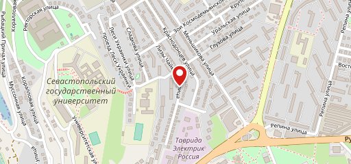бар Дублон на карте